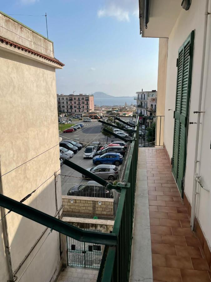 ポッツオーリLa Casa Di Giuアパートメント エクステリア 写真