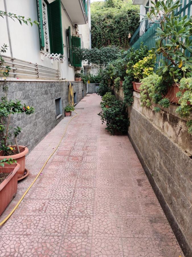 ポッツオーリLa Casa Di Giuアパートメント エクステリア 写真