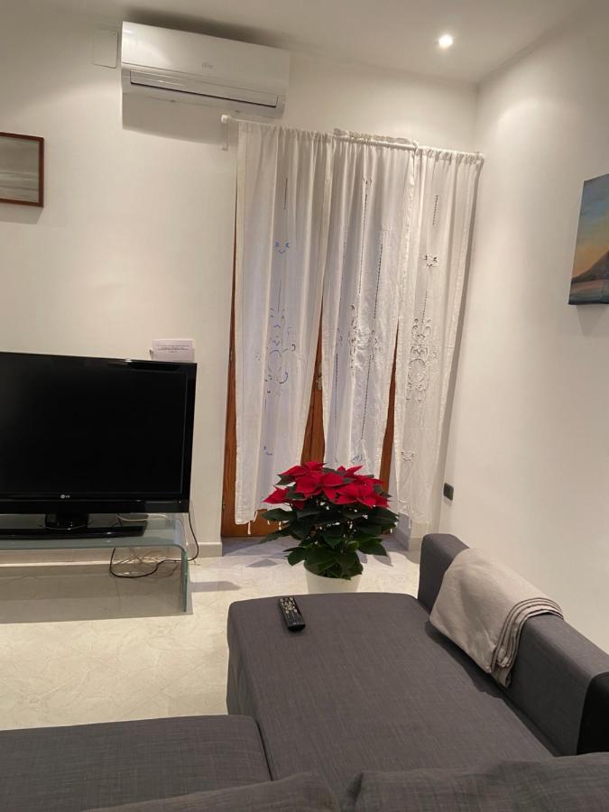ポッツオーリLa Casa Di Giuアパートメント エクステリア 写真